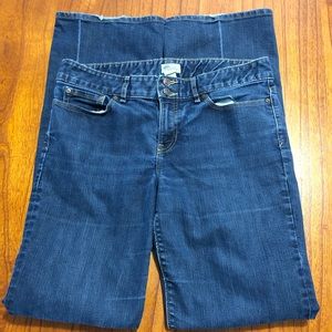 Gap factory original bootcut jeans